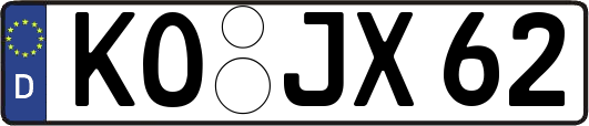 KO-JX62