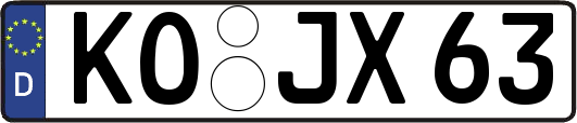 KO-JX63