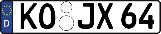 KO-JX64