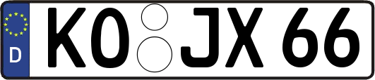 KO-JX66