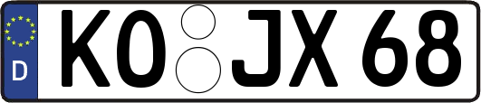 KO-JX68