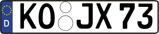 KO-JX73