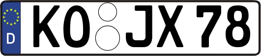 KO-JX78
