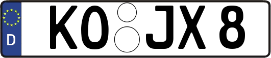 KO-JX8