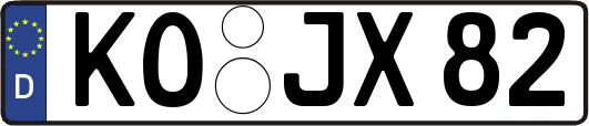 KO-JX82