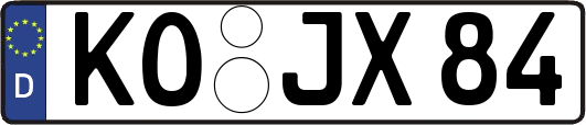 KO-JX84
