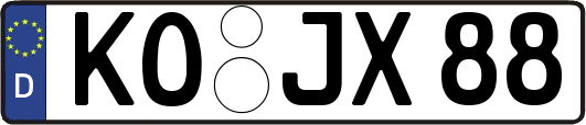 KO-JX88