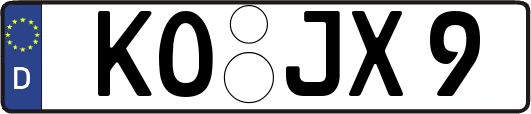 KO-JX9