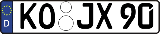 KO-JX90