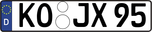KO-JX95