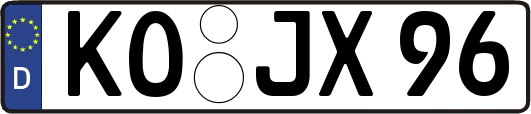 KO-JX96