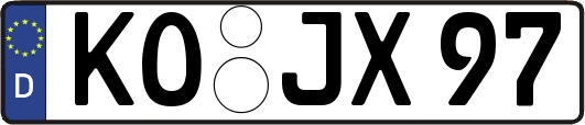 KO-JX97