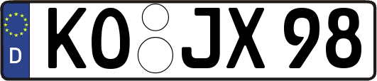 KO-JX98