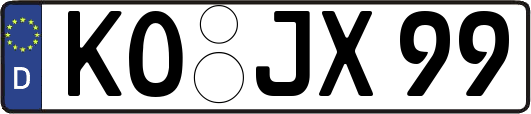 KO-JX99