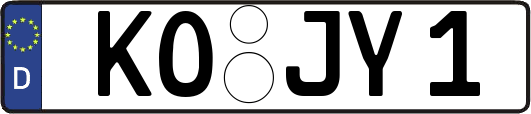 KO-JY1