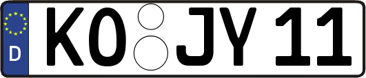 KO-JY11