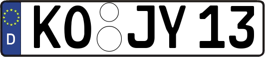 KO-JY13