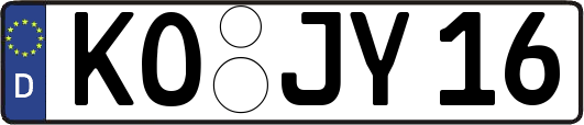 KO-JY16