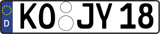KO-JY18