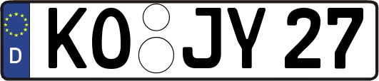KO-JY27