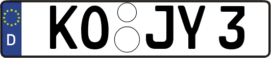 KO-JY3