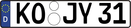 KO-JY31
