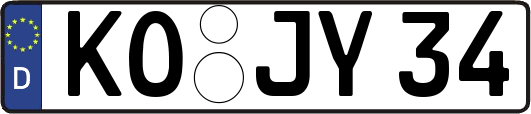 KO-JY34