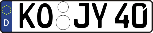 KO-JY40