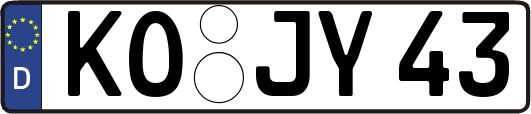 KO-JY43