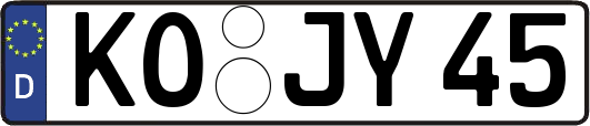 KO-JY45