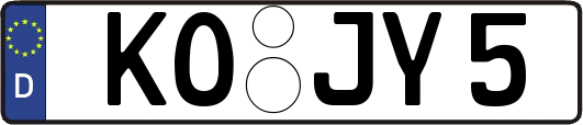 KO-JY5