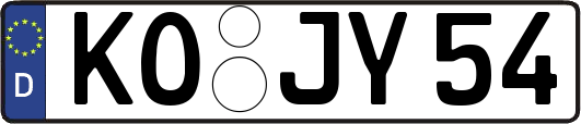 KO-JY54