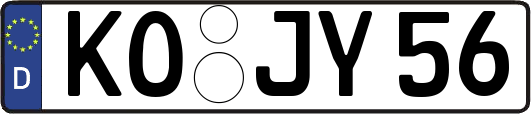 KO-JY56