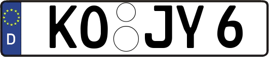KO-JY6