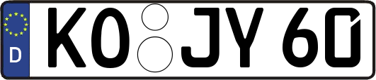 KO-JY60