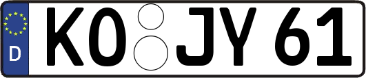 KO-JY61