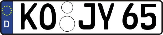KO-JY65