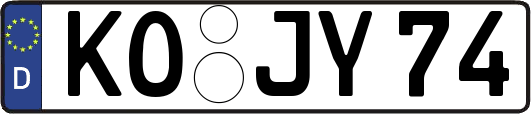 KO-JY74