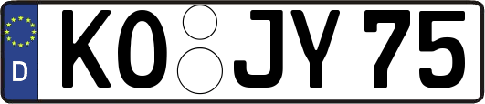 KO-JY75