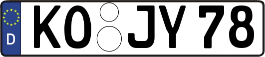 KO-JY78