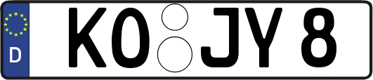 KO-JY8
