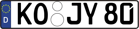 KO-JY80
