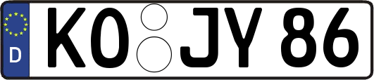 KO-JY86