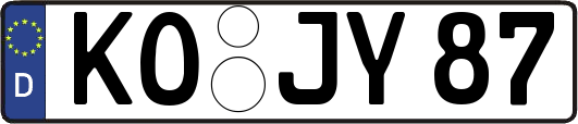 KO-JY87
