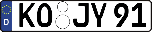 KO-JY91