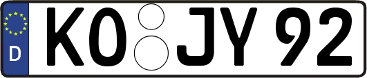 KO-JY92