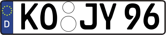 KO-JY96