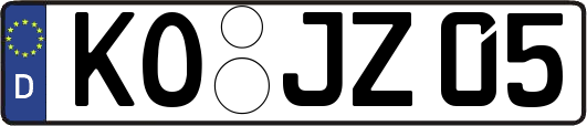 KO-JZ05