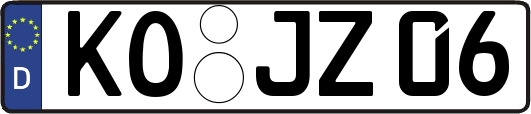 KO-JZ06