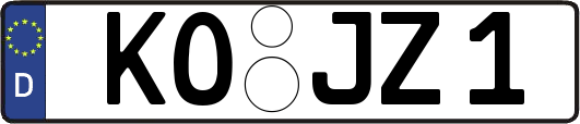 KO-JZ1